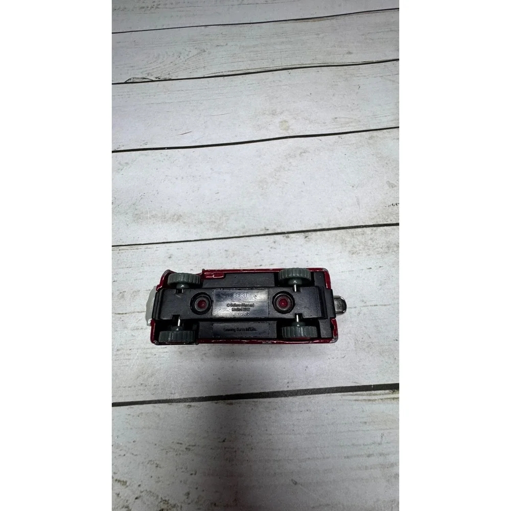 Thomas & Friends Take Along Salty and Bertie the‎ Bus Diecast Metal Lot of 3
